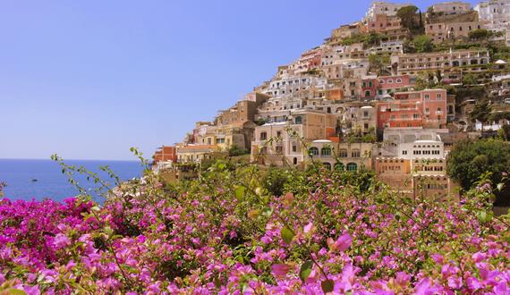 Gay Friendly Naples & Amalfi Coast